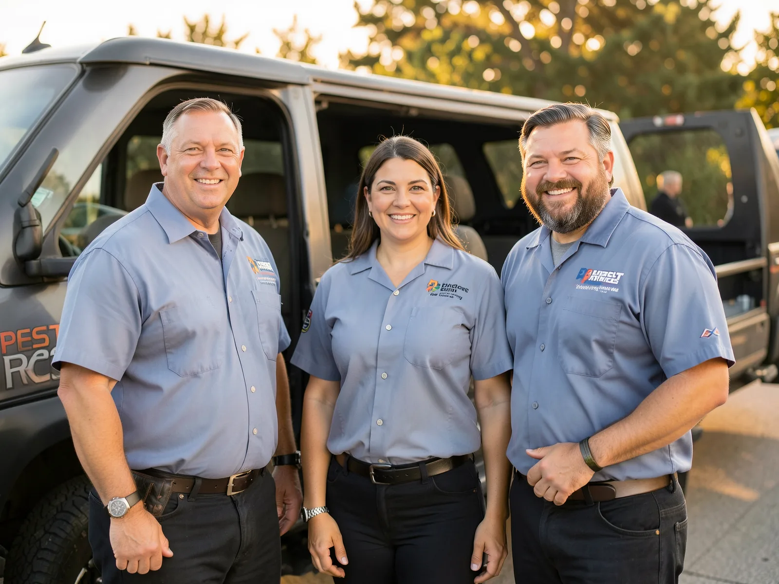 Pest Control company in Santa Cruz, CA